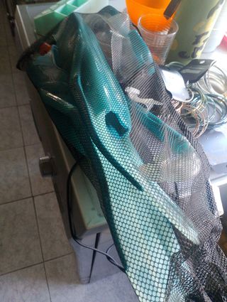 Traje neopreno buceo