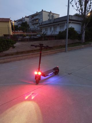 Patinete electrico Iscooter ix4