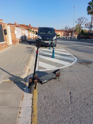 Patinete electrico Iscooter ix4