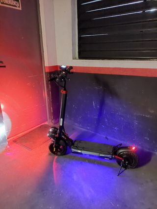 Patinete electrico Iscooter ix4