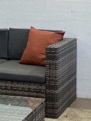 Conjunto de jardín rinconera - hacemos envíos