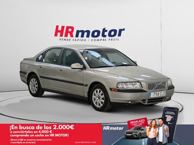 Volvo S80 D5