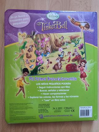 MI PRIMER BUSCA Y ENCUENTRA M1LF FAIRIES