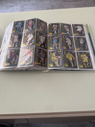 Adrenalyn XL 2024-25: Álbum LaLiga