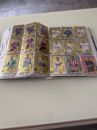 Adrenalyn XL 2024-25: Álbum LaLiga