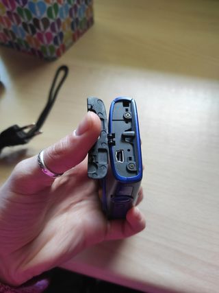 Cámara Canon IXUS 170 HD azul