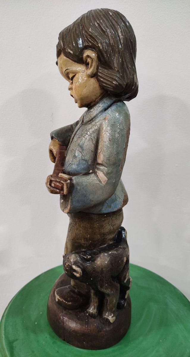 Figuras de achatit 1952