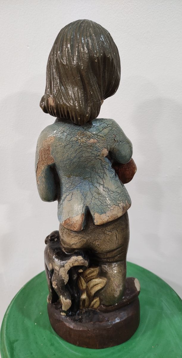 Figuras de achatit 1952