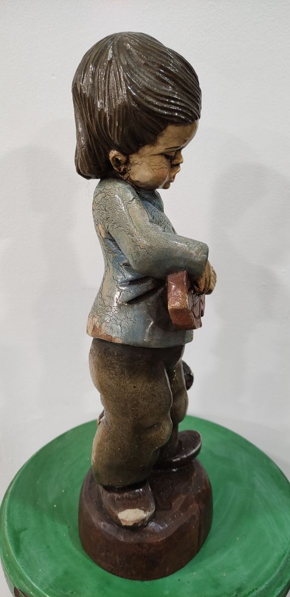 Figuras de achatit 1952