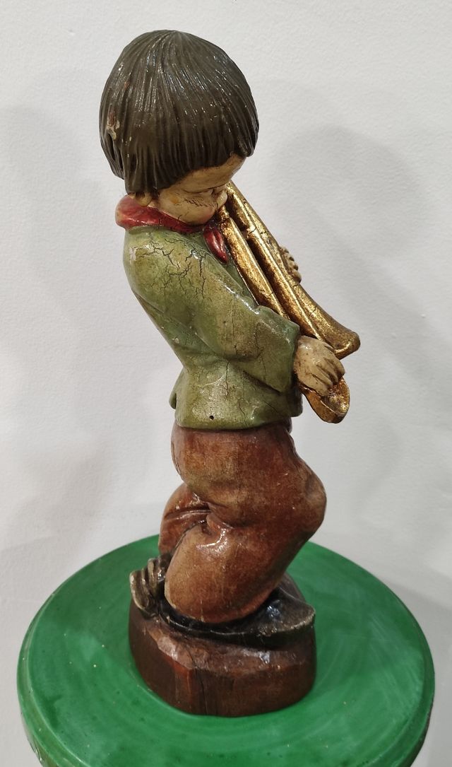 Figuras de achatit 1952