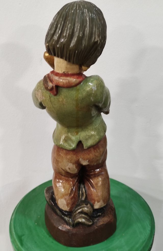 Figuras de achatit 1952