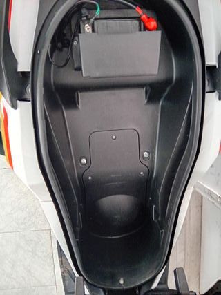 MITT GTS 330 EDICION ROTHMANS