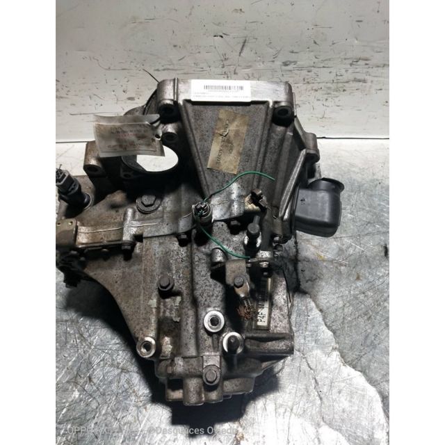 Caja cambios s40 honda rota