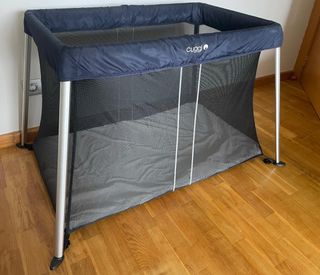 Cama bebé viaje