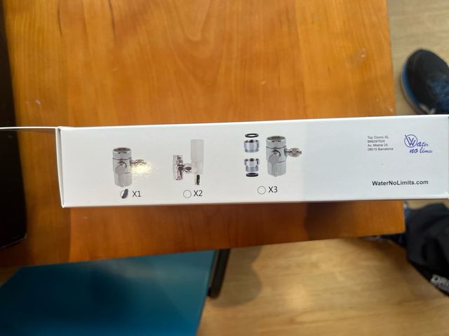 Irrigador Bucal Dental Spa - Nuevo