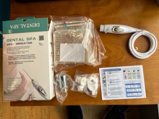 Irrigador Bucal Dental Spa - Nuevo