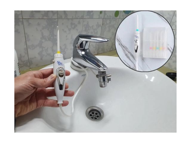 Irrigador Bucal Dental Spa - Nuevo