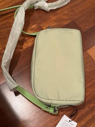 Bolso Tous verde bandolera