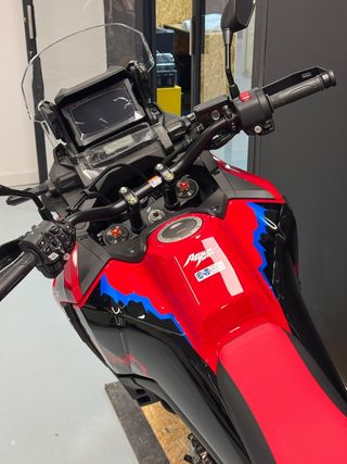 Honda África Twin CRF 1100L