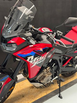 Honda África Twin CRF 1100L
