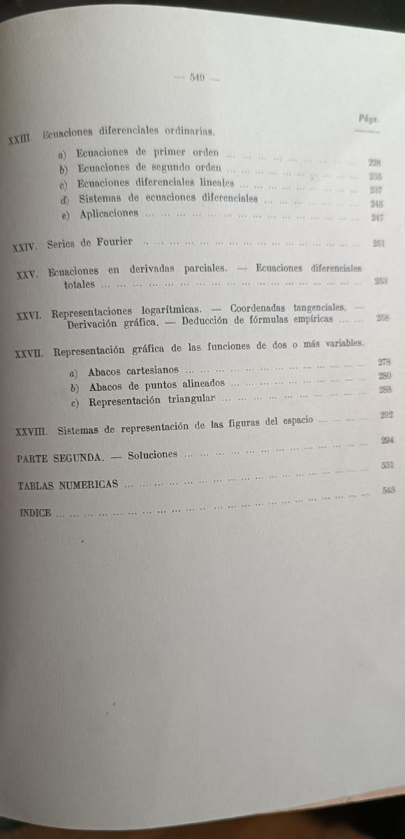 Problemas de Matemática