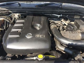 DESPIECE TOTAL NISSAN PATHFINDER 2.5 DCI