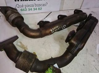 MOTOR MERCEDES ML 280 300 320 CDI V6 D642940