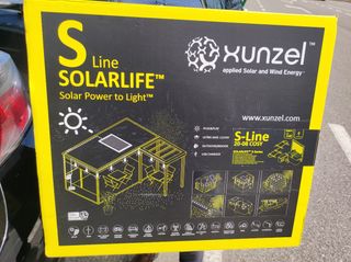 Kit Solar Xunzel: S-Line & G-Series