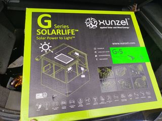 Kit Solar Xunzel: S-Line & G-Series