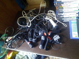 PS2 (PlayStation 2) + juegos