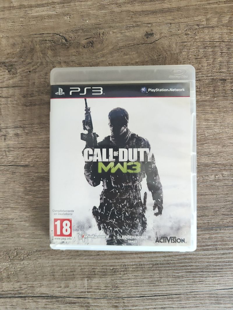 Imagen de Call of Duty MW3 - PS3