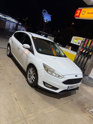 Ford Focus 2016