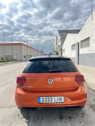 Volkswagen Polo 2019
