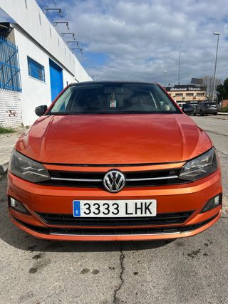 Volkswagen Polo 2019
