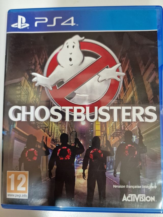 Ghostbusters PS4 (PlayStation 4)