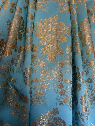 Falda regional fallera, huertana