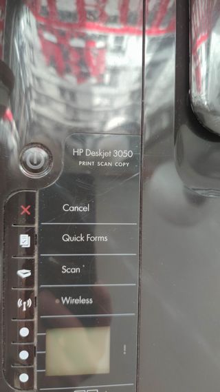 Impresora HP Deskjet 3050 