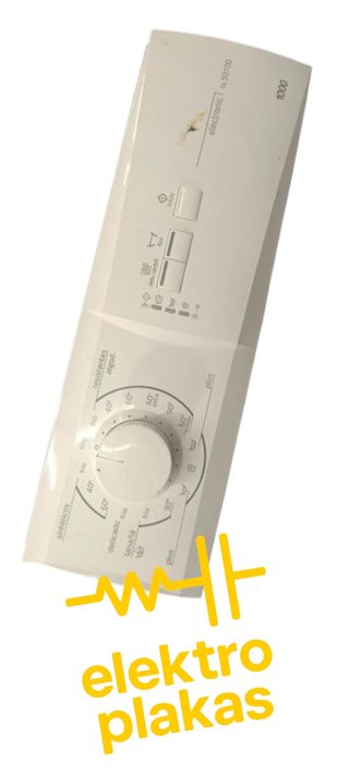 Modulo electronico lavadora TS50100