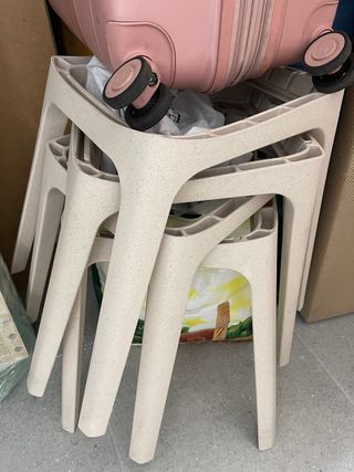 Sillas IKEA comedor (4)