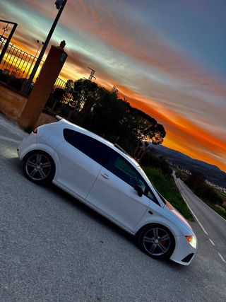 SEAT Leon 2007