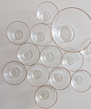 Ciotola di Carlo Moretti di Murano