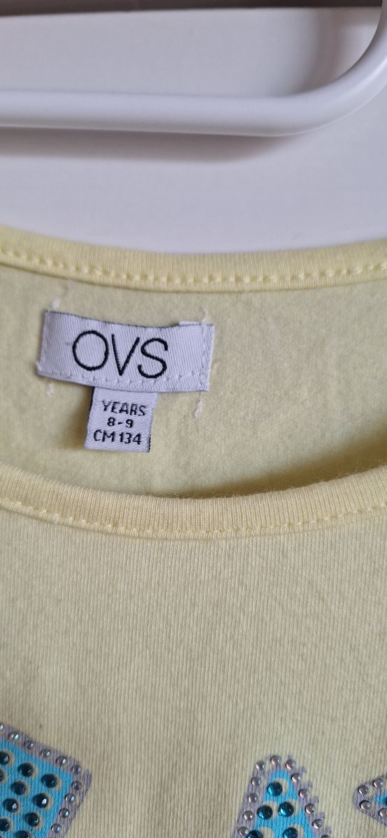 Camiseta niña OVS 8-9