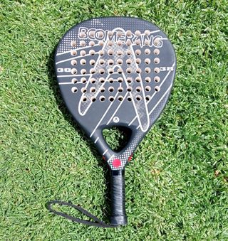 PALA DE PÁDEL BOOMERANG FIBERSYS CORE.