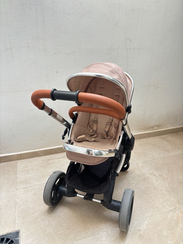 iCandy Peach - Carro Bebé Beige