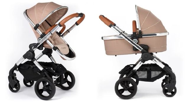 iCandy Peach - Carro Bebé Beige