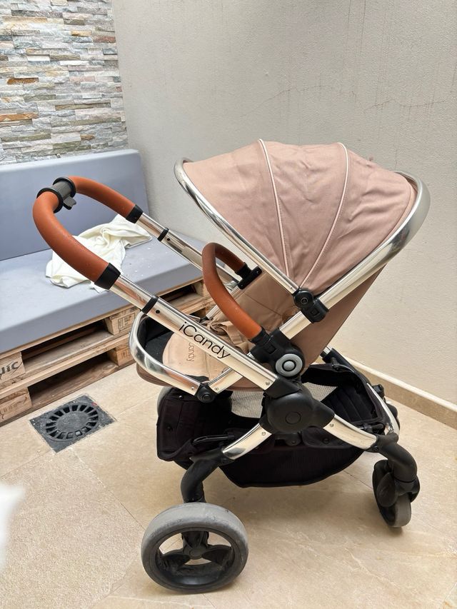 iCandy Peach - Carro Bebé Beige