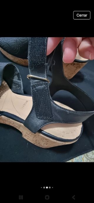 Sandalias Clarks Artisan - Talla 40