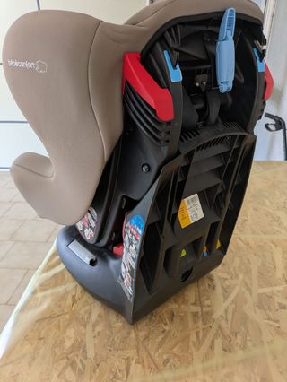 Seggiolino auto "Bebè Confort" 0-18 kg