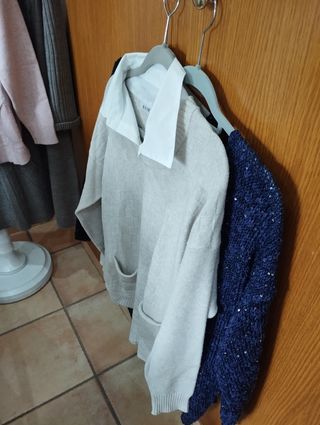 Jerseys y vestido