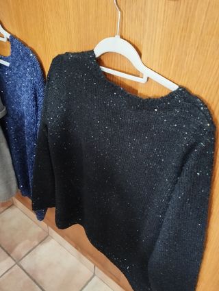 Jerseys y vestido